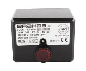 Топочный автомат Brahma G22 18049300