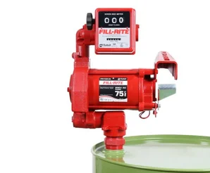 Бензиновая колонка Fill-Rite FR 705VEL без рукавов и пистолета