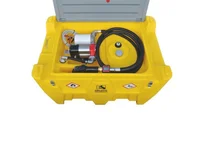 Заправочный модуль Emiliana Serbatoi Carrytank 440 24V Bipump diesel c водопоглощающим фильтром тонкой очистки