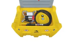 Заправочный модуль Emiliana Serbatoi Carrytank 440 24V Bipump diesel c водопоглощающим фильтром тонкой очистки