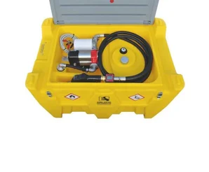 Заправочный модуль Emiliana Serbatoi Carrytank 440 24V Bipump diesel c водопоглощающим фильтром тонкой очистки