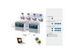 OCIO GSM - система удалённого контроля топливом на 2-4 резервуара