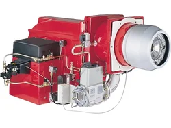 Газомазутная горелка Weishaupt RGMS 70/4-A, DN 65, ZM-NR