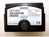 Топочный автомат Siemens LME21.350C2