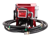 Мини АЗС Petroll Cosmic 50 EX 12V с рукавом и пистолетом