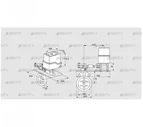 IDR200Z03A100GA/50-60W30TR10 (88303719) Дроссельная заслонка Kromschroder