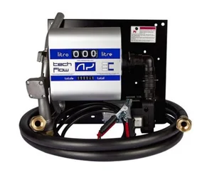 Заправочная колонка Adam Pumps Wall Tech 12-60 ручной пистолет