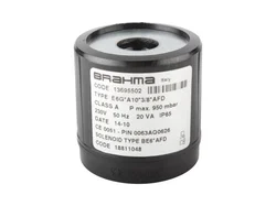 Электромагнитная катушка Brahma BE6*AFD 18811048