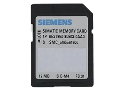 Карта памяти Siemens, 6ES7954-8LE03-0AA0