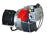 Газовая горелка Ecoflam MAX GAS 500 LN P TC SGT TW