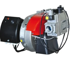 Газовая горелка Ecoflam MAX GAS 500 LN P TL SGT TW
