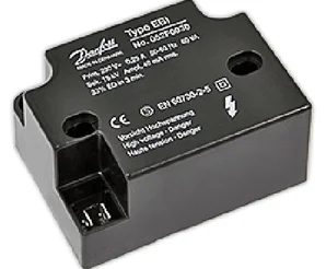 Трансформатор поджига DANFOSS 2 X 7,5 кВ EBI 052F0036