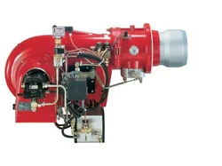 Газомазутная горелка Weishaupt RGMS 10/1-D, DN 150, ZMD