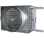 WWK 160/2 Водяной канальный нагреватель Korf