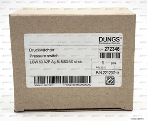 Реле давления Dungs LGW 50 A2P