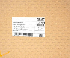 Блок контроля герметичности Dungs VPS 504 S02