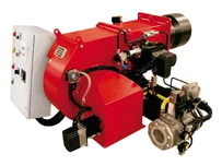 Газомазутная горелка Ecoflam MULTIFLAM 400.1 PR TC SGT