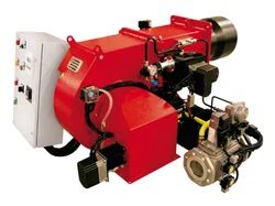 Газомазутная горелка Ecoflam MULTIFLAM 400.1 PR TC SGT