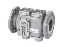 Двойной биогазовый клапан Siemens VRD40.065