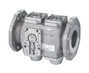 Двойной биогазовый клапан Siemens VRD40.040