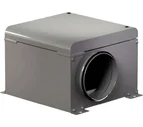 AKU 400 D Шумоизолированный вентилятор Salda