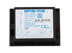 Менеджер горения Brahma NDM11PR 37505004