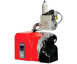 Газовая горелка Ecoflam MAX GAS 250 LN PAB TC SGT