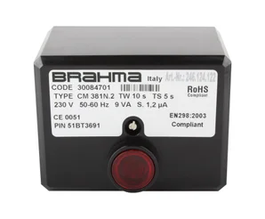 Топочный автомат Brahma CM381N.2 30185151
