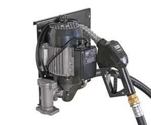 Мини АЗС Piusi ST E 80 A80