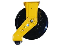 Барабан для шланга, жёлтый, Graco серия SD, HRM65F