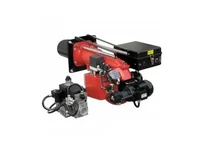 Газодизельная горелка FBR K X5/2 TL + R. CE D1" – S