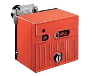Газодизельная горелка Riello 40 D17