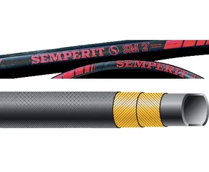 Рукав для пескоструйной очистки Semperit SM2 19 мм толщина стенки 11,1 мм