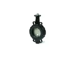 Дисковый поворотный затвор Siemens VKF46.600
