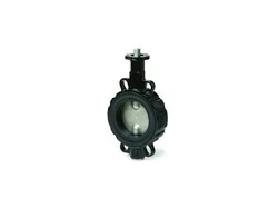 Дисковый поворотный затвор Siemens VKF46.250