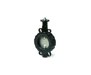 Дисковый поворотный затвор Siemens VKF46.300