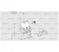 VCD3E50R/50R05ND-100QL/PPPP/3-PP (88104065) Регулятор давления Kromschroder