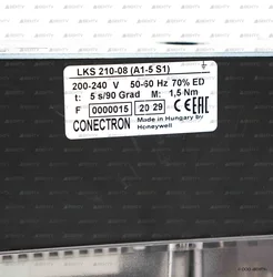 Сервопривод Honeywell LKS 210-08 (A1-5 S1)