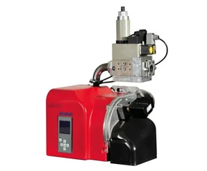 Газовая горелка Ecoflam MAX GAS 120 PAB LN TL MET.SR