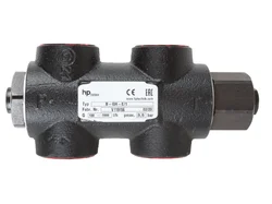 Перепускной клапан hp-Technik B-G-E/3
