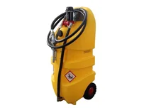 Модуль заправочный для дизтоплива Emiliana Serbatoi Emilcaddy 55 12V diesel K24 со счетчиком и автоматическим пистолетом