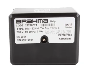 Топочный автомат Brahma MM192N.2 22283721