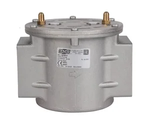 Газовый фильтр Madas FM DN 15 6 бар
