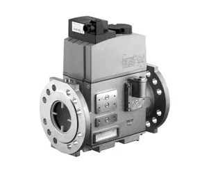 Двойной электромагнитный клапан Dungs DMV 5100/11 eco, 110 В, NBR