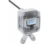 Канальный датчик температуры TM65T-Modbus от S+S Regeltechnik
