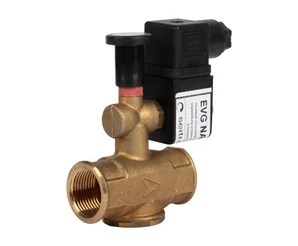 Газовый электромагнитный клапан Seitron EVG NA 2L034