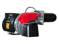 Газовая горелка Ecoflam MAX GAS 350 PR MD TC MET SR