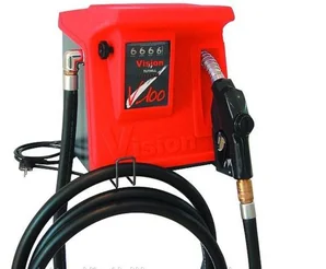 Мини АЗС Adam Pumps Vision 100