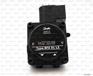 Насос для горелки Danfoss BFA01L3 071N1221
