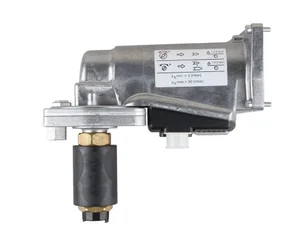 Привод для газовых клапанов Siemens SKP25.201E2L
